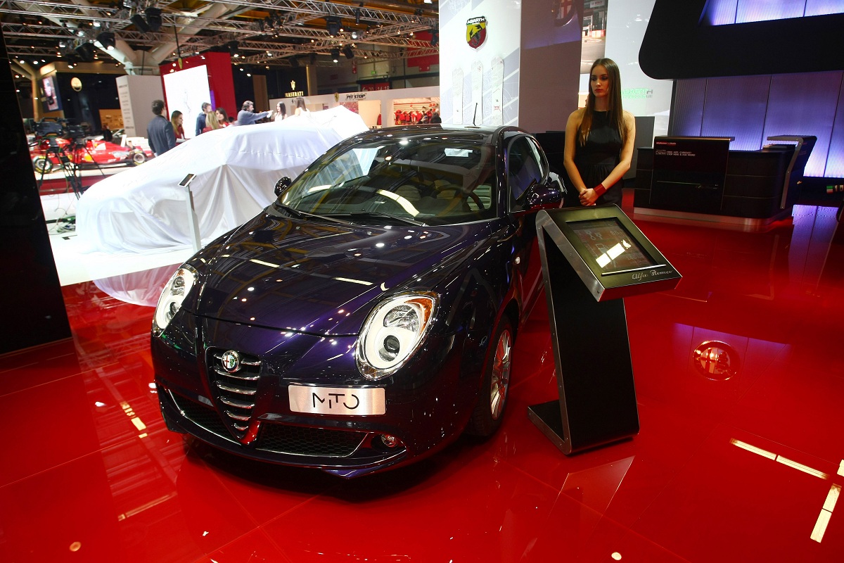 Alfa Romeo MiTo TwinAir