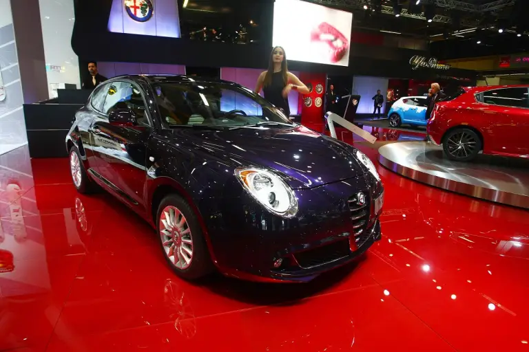 Alfa Romeo MiTo TwinAir - 2