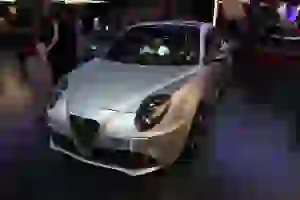 Alfa Romeo MiTo Veloce - Salone di Parigi 2016 - 1