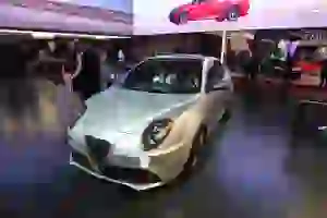 Alfa Romeo MiTo Veloce - Salone di Parigi 2016 - 2