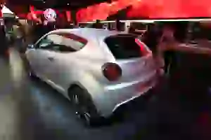 Alfa Romeo MiTo Veloce - Salone di Parigi 2016 - 5