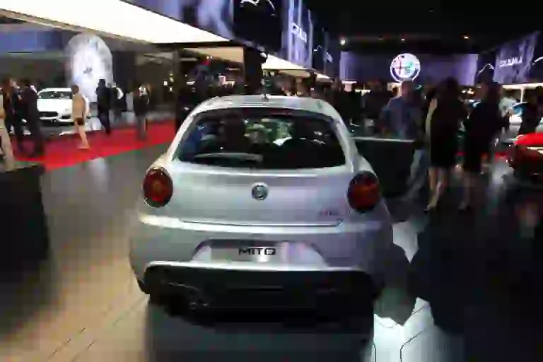 Alfa Romeo MiTo Veloce - Salone di Parigi 2016 - 6