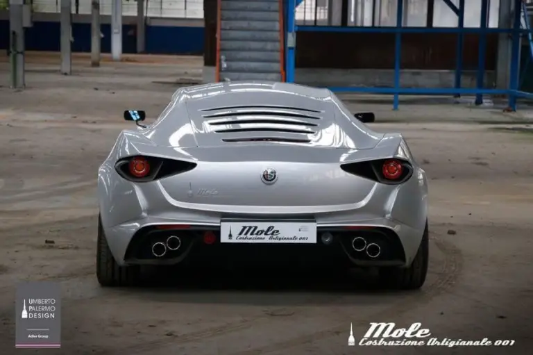 Alfa Romeo - Mole Costruzione Artigianale 001  - 2