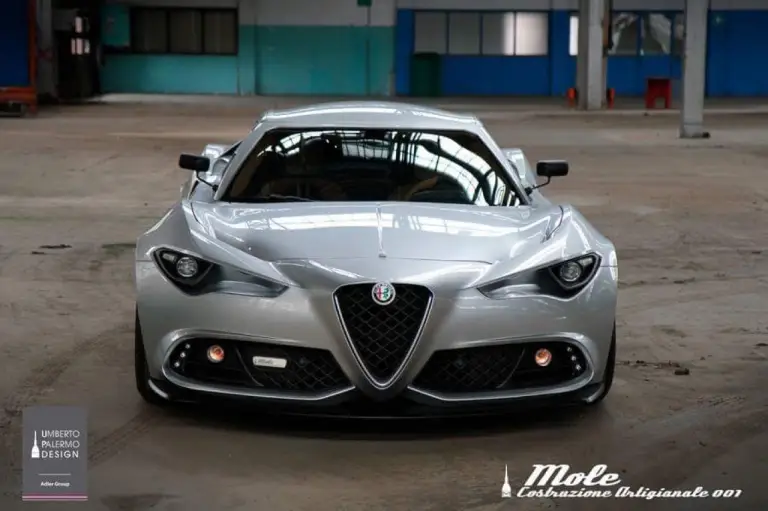 Alfa Romeo - Mole Costruzione Artigianale 001  - 4