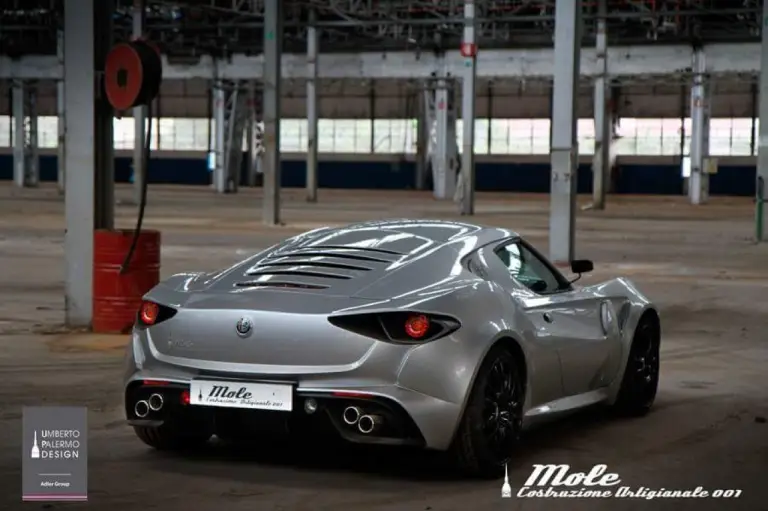 Alfa Romeo - Mole Costruzione Artigianale 001 - 5