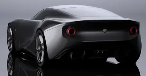 Alfa Romeo Montreal 2020 - Render