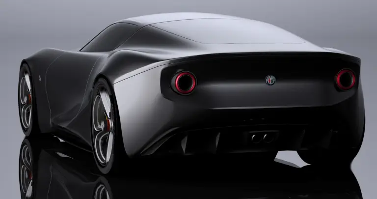 Alfa Romeo Montreal 2020 - Render - 4