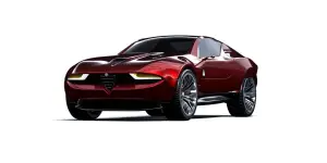 Alfa Romeo Montreal RENDER 2020 - 5