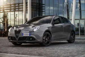 Alfa Romeo Nero Edizione