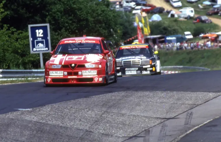 Alfa Romeo - Nurburgring Records - 2