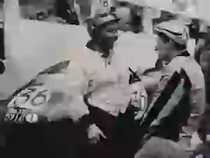 Alfa Romeo - Omaggio donne pilota