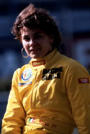 Alfa Romeo - Omaggio donne pilota