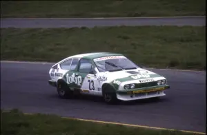 Alfa Romeo - Omaggio donne pilota