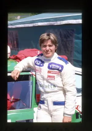 Alfa Romeo - Omaggio donne pilota