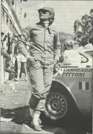 Alfa Romeo - Omaggio donne pilota