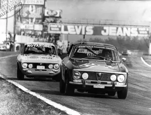 Alfa Romeo - Omaggio donne pilota