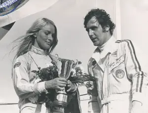 Alfa Romeo - Omaggio donne pilota