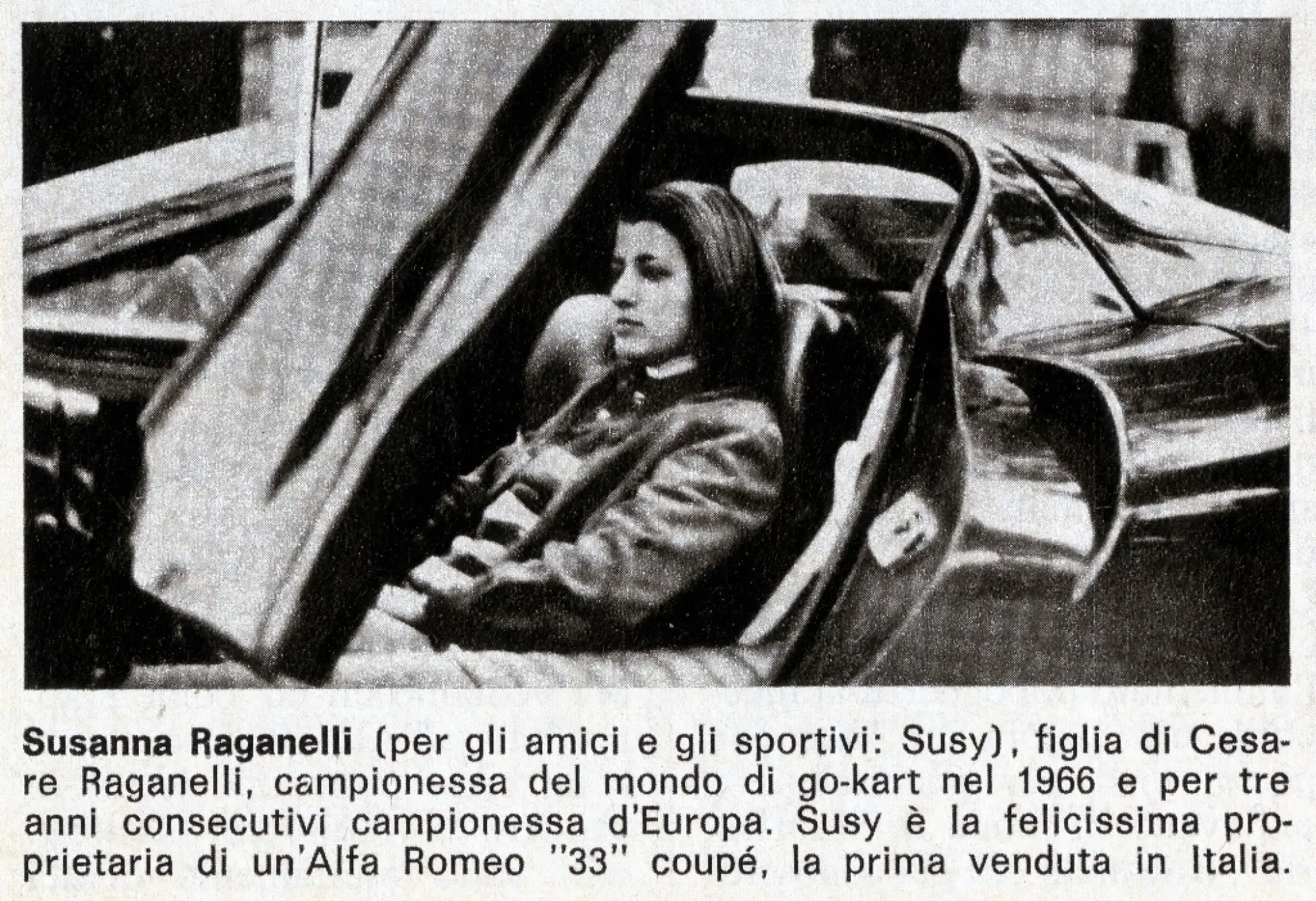 Alfa Romeo - Omaggio donne pilota - 9