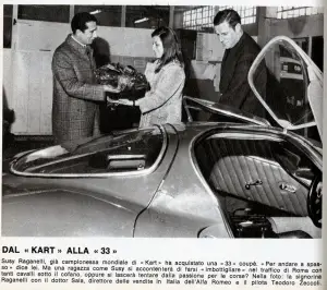 Alfa Romeo - Omaggio donne pilota - 5