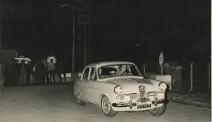 Alfa Romeo - Omaggio donne pilota