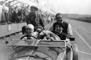 Alfa Romeo - Omaggio donne pilota