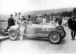 Alfa Romeo - Omaggio donne pilota
