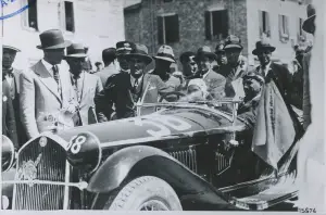 Alfa Romeo - Omaggio donne pilota