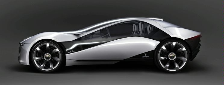 Alfa Romeo Pandion by Bertone