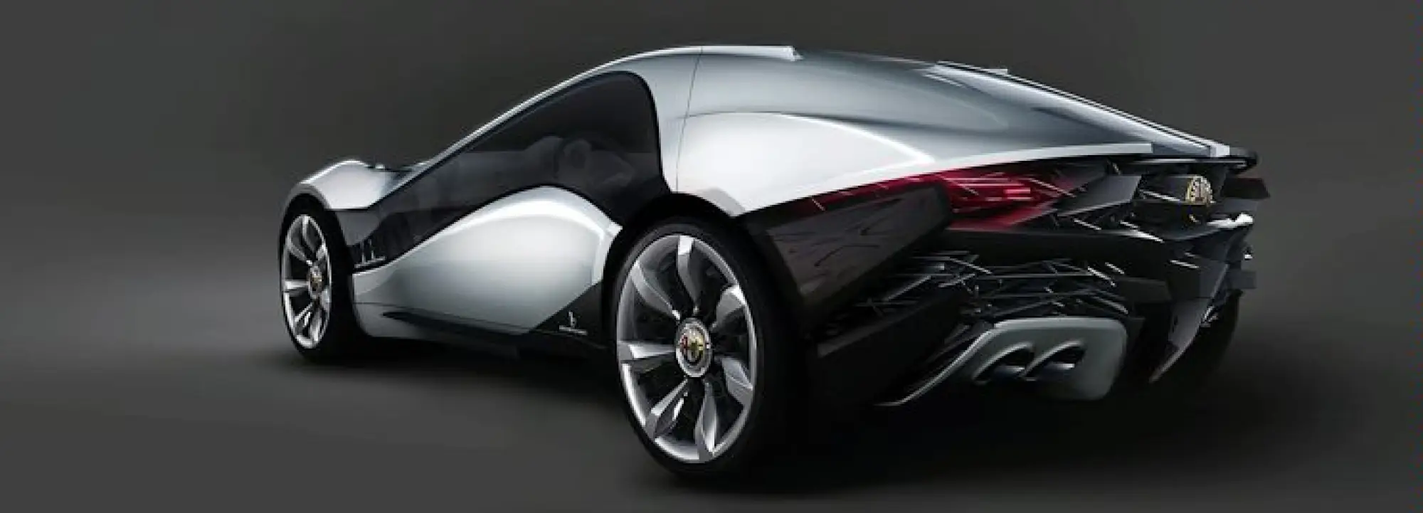 Alfa Romeo Pandion by Bertone - 3