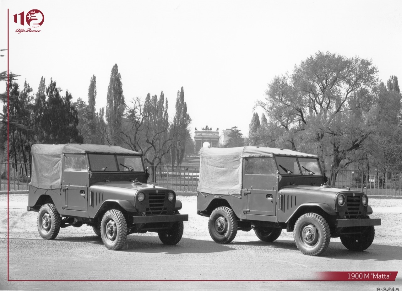 Alfa Romeo - quinto episodio Storie Alfa Romeo