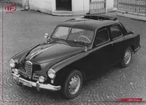 Alfa Romeo - quinto episodio Storie Alfa Romeo  