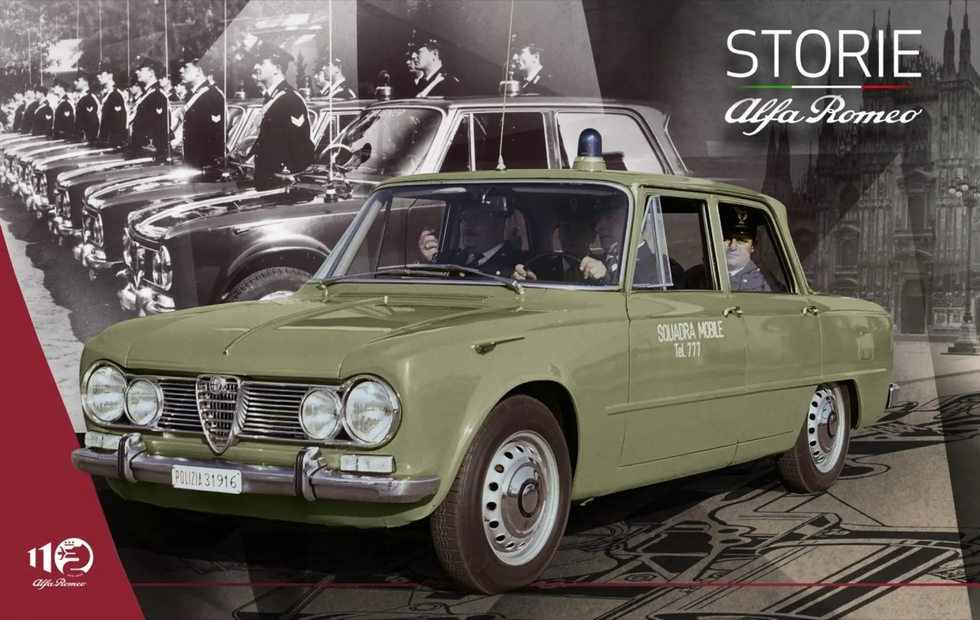 Alfa Romeo - quinto episodio Storie Alfa Romeo   - 4