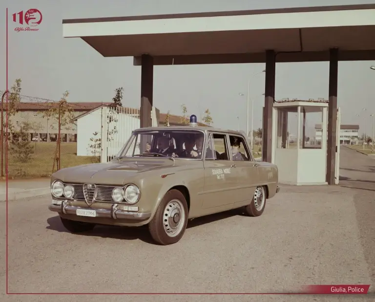 Alfa Romeo - quinto episodio Storie Alfa Romeo   - 6