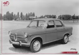 Alfa Romeo - quinto episodio Storie Alfa Romeo  
