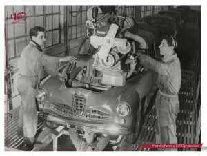 Alfa Romeo - quinto episodio Storie Alfa Romeo  