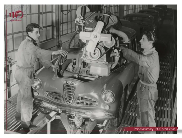 Alfa Romeo - quinto episodio Storie Alfa Romeo - 12