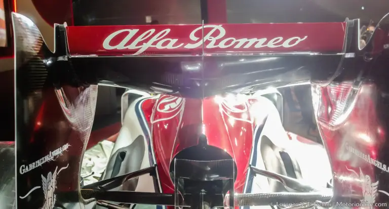 Alfa Romeo Sauber F1 - Debutto - 7