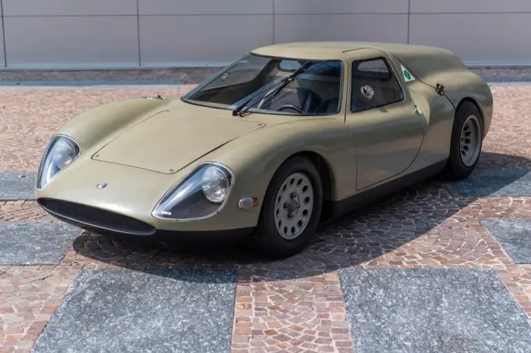Alfa Romeo Scarabeo - foto  - 1