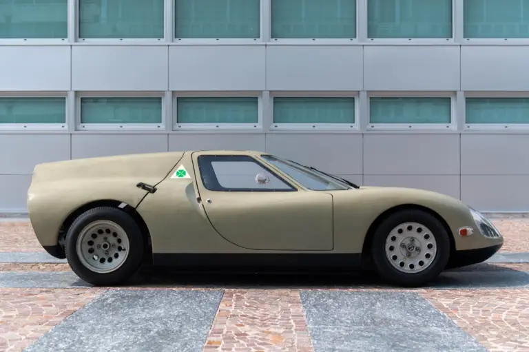 Alfa Romeo Scarabeo - foto  - 2