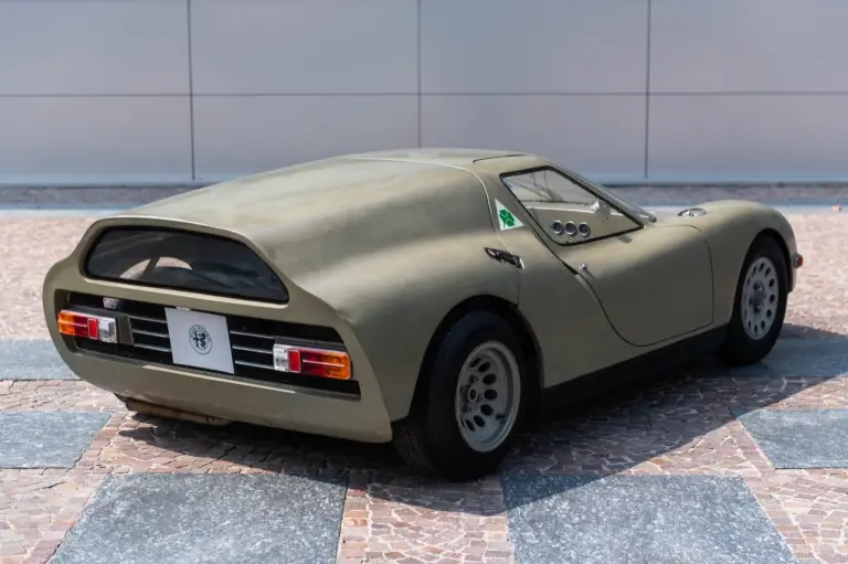 Alfa Romeo Scarabeo - foto - 3