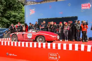 Alfa Romeo - sintesi 1000 Miglia 2019 - 2