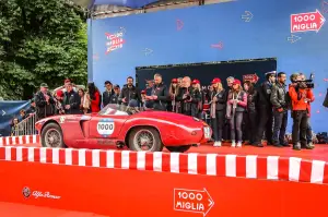 Alfa Romeo - sintesi 1000 Miglia 2019