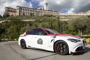 Alfa Romeo - sintesi 1000 Miglia 2019