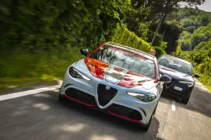 Alfa Romeo - sintesi 1000 Miglia 2019 - 8