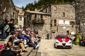 Alfa Romeo - sintesi 1000 Miglia 2019