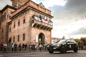 Alfa Romeo - sintesi 1000 Miglia 2019