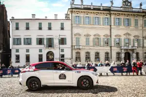 Alfa Romeo - sintesi 1000 Miglia 2019