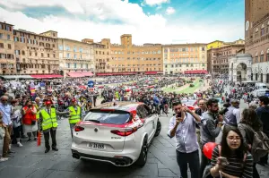 Alfa Romeo - sintesi 1000 Miglia 2019