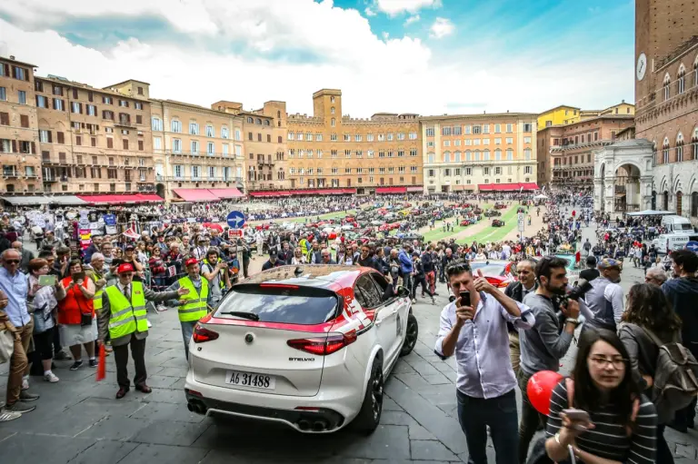 Alfa Romeo - sintesi 1000 Miglia 2019 - 14