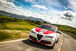 Alfa Romeo - sintesi 1000 Miglia 2019 - 10